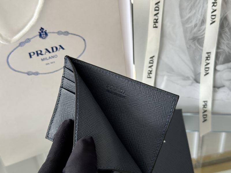 Prada Wallets